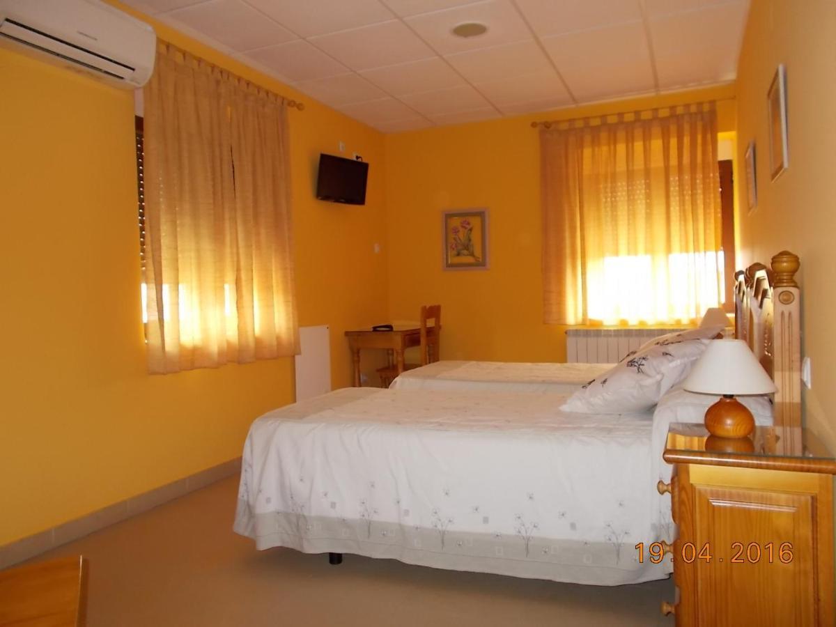 Hostal Mirador De Ávila Dış mekan fotoğraf