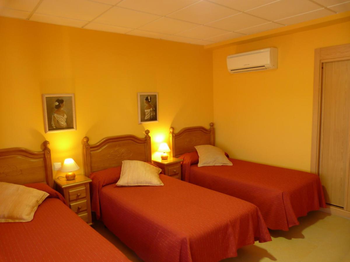 Hostal Mirador De Ávila Dış mekan fotoğraf