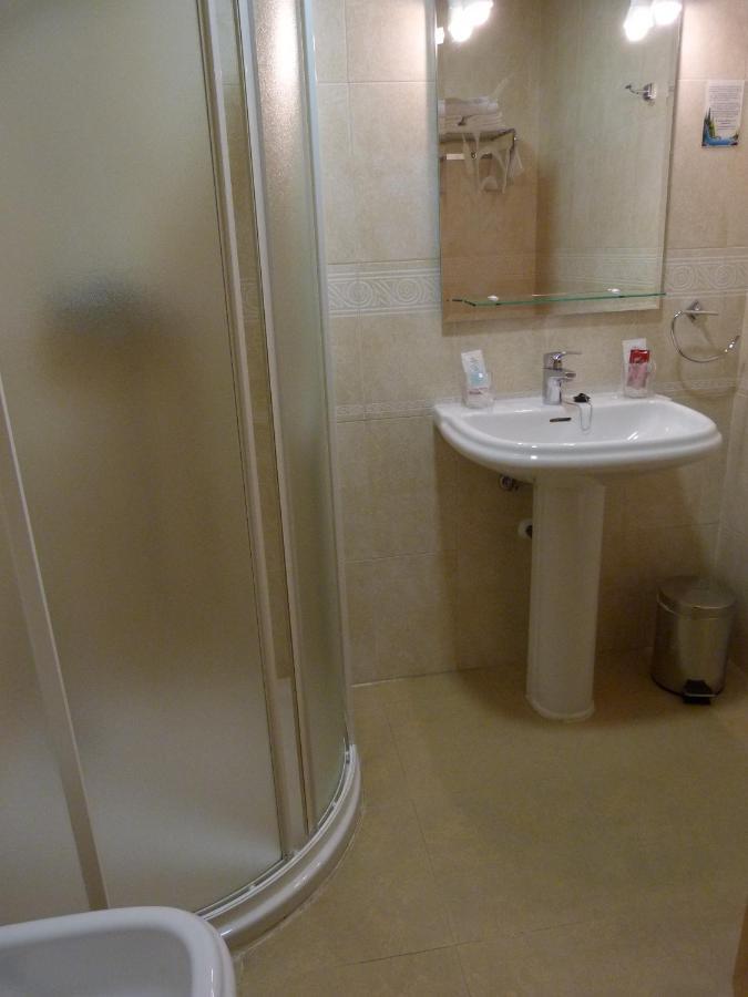Hostal Mirador De Ávila Dış mekan fotoğraf