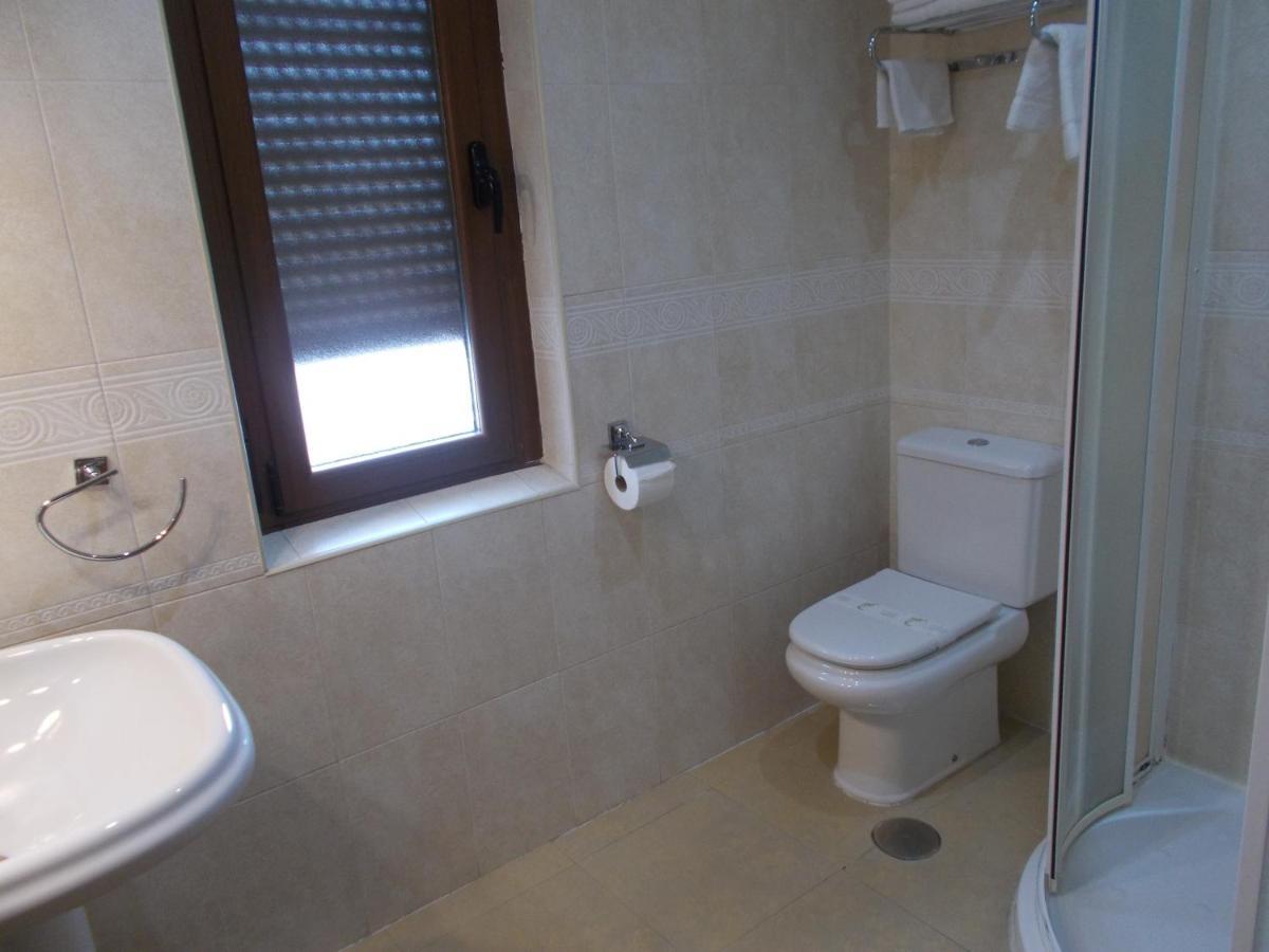Hostal Mirador De Ávila Dış mekan fotoğraf