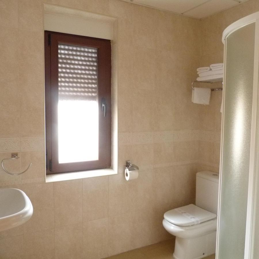 Hostal Mirador De Ávila Dış mekan fotoğraf