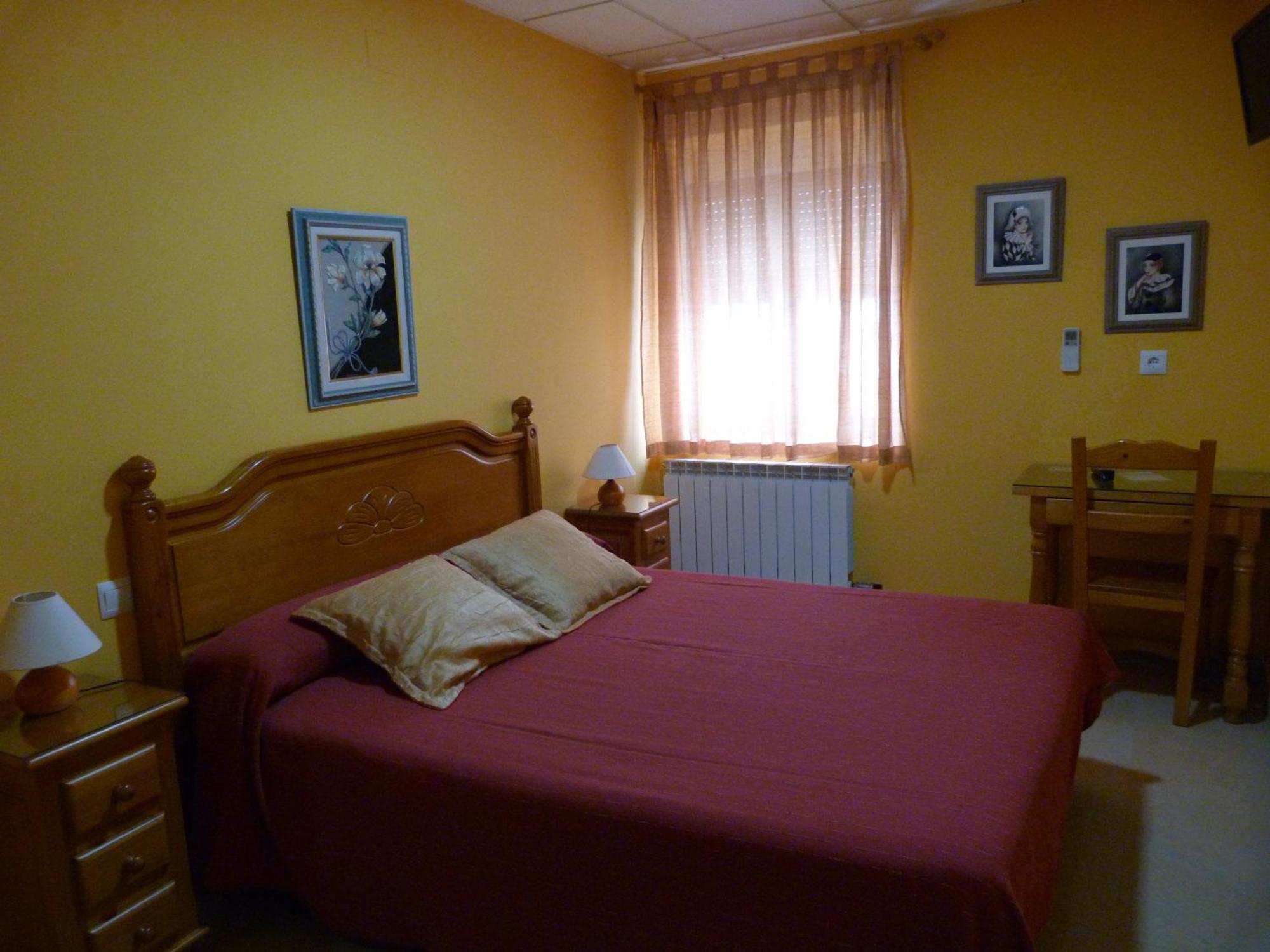 Hostal Mirador De Ávila Dış mekan fotoğraf