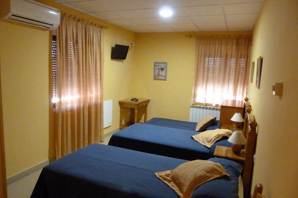 Hostal Mirador De Ávila Dış mekan fotoğraf